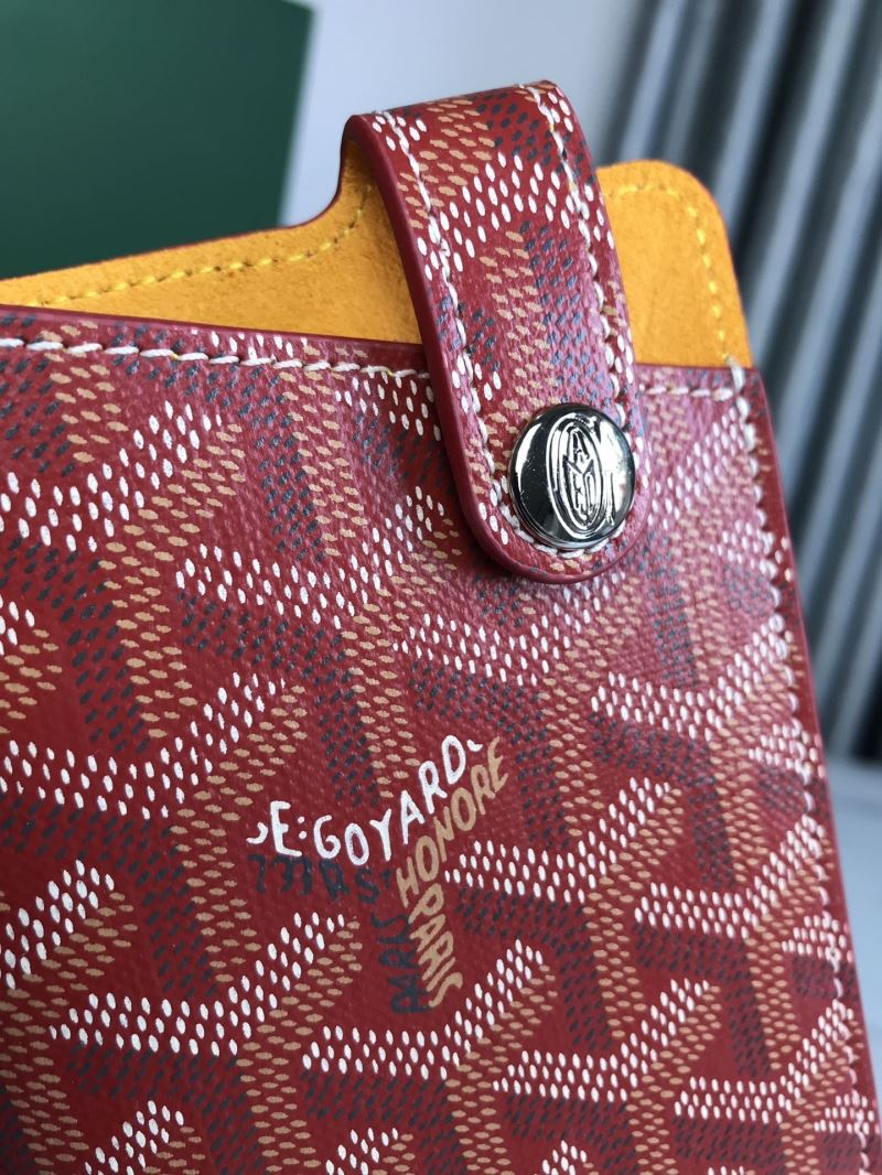 Goyard Satchel Bags